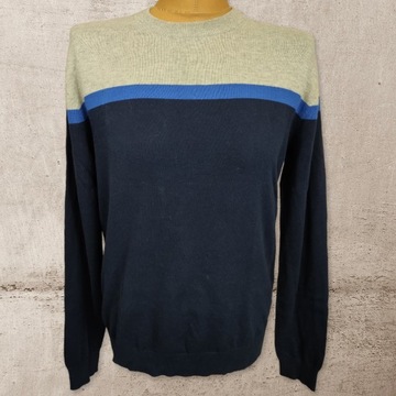 FRENCH CONNECTION Fajny SWETER PULLOVER rozm S