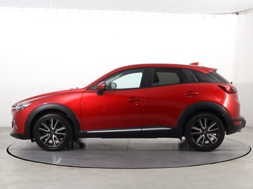 Mazda CX-3 2015 Mazda CX-3 1.5 Skyactiv-D, Skóra, Navi, Klima, zdjęcie 2