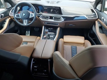 BMW X5 G05 M SUV 4.4 M 600KM 2023 BMW X5 M 2023 4.4l 4.4 Benzyna 600KM, zdjęcie 8