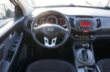 Kia Sportage III SUV 2.0 DOHC 163KM 2010 Kia Sportage Kia Sportage 2.0 Benzyna 163 KM, 4x4, Automat, Klima, Hak, GW, zdjęcie 10
