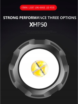 Супер яркий 4-ядерный светодиодный фонарик P70.2 с