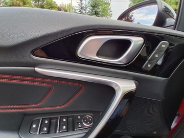 Kia Proceed Shooting Brake Facelifting 1.6 T-GDI 204KM 2023 Kia ProCeed GT LINE 1.6T 204KM FULL LED Panorama Kamera Aktywne wydechy, zdjęcie 22