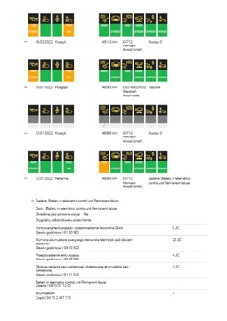 История обслуживания BMW VIN, дилерский пробег, PDF, 7 дней/7