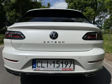Volkswagen Arteon Fastback Facelifting 2.0 TDI SCR 150KM 2021 Volkswagen Arteon Shooting Brake 2,0 TDI R-line, zdjęcie 6