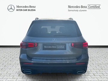 Mercedes GLB SUV 1.3 200 163KM 2024 Mercedes-Benz GLB 1.3 Benzyna 163KM, zdjęcie 5