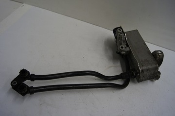 BMW G30 / G31 маслорадиатор + шланги 8607245, 8654879, 8654880