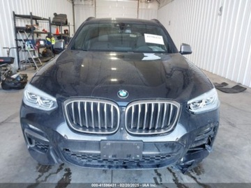 BMW X3 G01 2020 BMW X3 M40I 2020 3.0l 3.0 Benzyna 382KM, zdjęcie 7