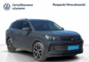 Volkswagen Tiguan III 2025 Volkswagen Tiguan 1.5eTSI PHEV Elegance, Pakiet Zimowy, Digital Cockpit Pr, zdjęcie 7