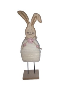 Zając zajączek królik króliczek wielkanoc 22,5cm