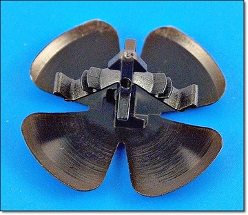 Зажим глушителя HONDA SIL COVER