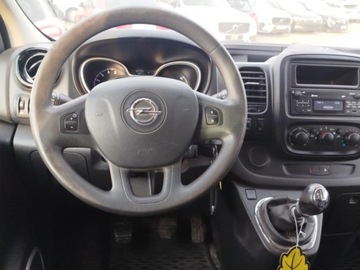 Opel Vivaro B Furgon Long H1 2,9t 1.6 BiTurbo 120KM 2019 vivaro 1.6 CDTI 121KM, Salon Polska, Bezwypadkowy, 9io ,Serwisowany, VAT23, zdjęcie 9