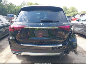 Mercedes GLE V167 2024 Mercedes-Benz GLE 450 Plug-In Hybrid 4Matic 2024 2.0l 2.0 Hybryda 248KM, zdjęcie 4