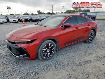 Toyota 2024 Toyota Crown 2024 Toyota Crown XLE AWD od firmy ubezpieczeniowej 2.5 236KM