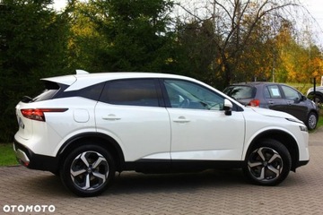 Nissan Qashqai III Crossover 1.3 DIG-T MHEV 140KM 2022 Nissan Qashqai Nissan Qashqai 1.3 DIG-T N-Connecta EU6d 1.3 Benzyna 140KM, zdjęcie 10