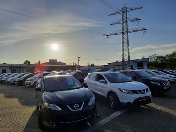 Nissan Qashqai II Crossover 1.2 DIG-T 115KM 2015 Nissan Qashqai II, Pierwszy właściciel od nowości!!, BEZKOLIZYJNY !!, zdjęcie 12