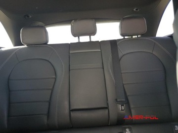 Mercedes GLC C253 2019 Mercedes-Benz GLC 2019 r., 2,0L 300 4 MATIC 2.0 Benzyna 241KM, zdjęcie 9