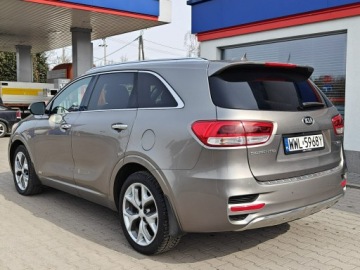 Kia Sorento III 2016 Kia Sorento 4x4 245KM Bogata opcja, zdjęcie 6