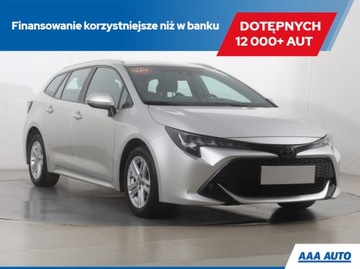 Toyota Corolla XII TS Kombi 1.2 Turbo D-4T 116KM 2019 Toyota Corolla 1.2 Turbo, Salon Polska, VAT 23%