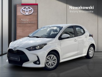 Toyota Yaris IV Hatchback 1.0 VVT-i 72KM 2022 Toyota Yaris 1.0 Comfort IV (2020-) 1.0 Comfort