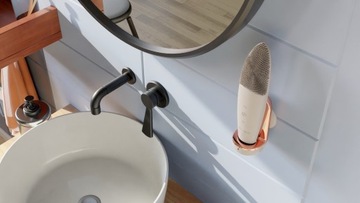 Щетка для лица BEAUTIFLY B-Clean Pro Белая