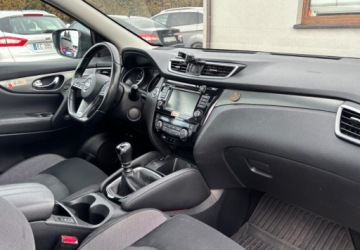 Nissan Qashqai II Crossover Facelifting 1.3DIG-T 140KM 2019 Nissan Qashqai Polski Salon 1.3 Benzyna 140KM, zdjęcie 10