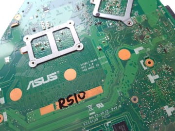 МАТЕРИНСКАЯ ПЛАТА ASUS X550 X552 F550 F552 R510 СЕРИЯ