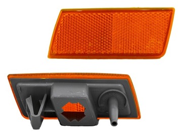 CHRYSLER 300C 2005-2011 BLIKAČ W NÁRAZNÍK LEVÝ USA