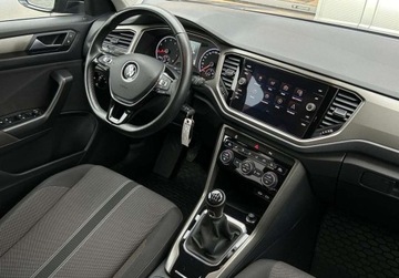 Volkswagen T-Roc I SUV 1.5 TSI ACT 150KM 2020 Volkswagen T-Roc Advance Pakiety, ACC, Podgrzewane fotele, Bezwypadkowy,, zdjęcie 15