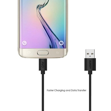 AUKEY CB-D5 Комплект из 5 кабелей micro USB