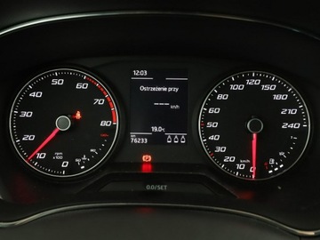 Seat Arona Crossover 1.0 EcoTSI 95KM 2017 Seat Arona Aut.klima, Podg, fotele, Tempomat,, zdjęcie 21