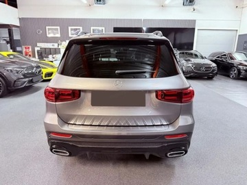 Mercedes GLB SUV Facelifting 2.0 220 190KM 2025 MERCEDES-BENZ GLB 220 4-Matic AMG Line 2.0 (190KM) 2025, zdjęcie 3