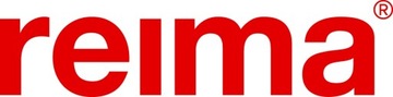 Изолированные снежные сапоги Reima Nefar, 24, темно -синие цветы