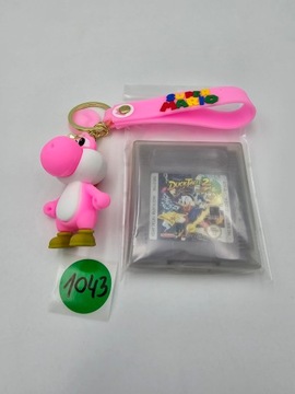 DUCK TALES 2 ОРИГИНАЛ + БЕСПЛАТНЫЙ БРЕЛОК ДЛЯ КЛЮЧЕЙ