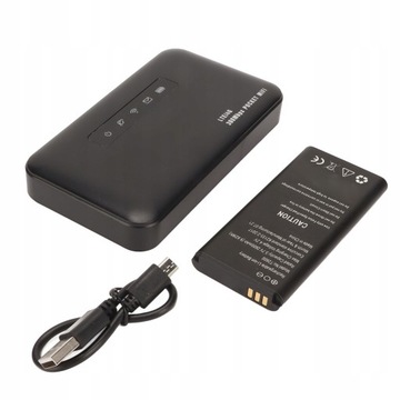 BEZPRZEWODOWY ROUTER 4G WALKMAN WIFI E5885