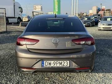 Opel Insignia II Grand Sport Facelifting 2.0 Diesel 174KM 2022 Opel Insignia 2.0 CDTi 174KM 2022r, Salon PL, FV23, zdjęcie 7