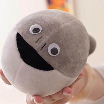 Плюшевые мультяшные куклы Sacabambaspis для подарков малышам