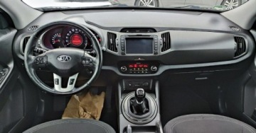 Kia Sportage III SUV 1.6 GDI 135KM 2013 Kia Sportage 1.6 GDI 135 kM Led Kamera Navi Tempomat Super Stan GWARANCJA, zdjęcie 4