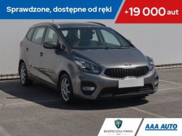 Kia Carens IV Minivan Facelifting 1.6 GDI 135KM 2017 Kia Carens 1.6 GDI, Salon Polska, 1. Właściciel