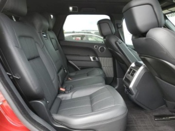 Land Rover Range Rover Sport II 2020 Land Rover Range Rover Sport Land Rover Range Rover Sport Turbo 3.0 Benzyna, zdjęcie 8