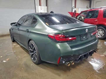 BMW Seria 5 G90-91 2023 BMW M5 2023 4.4l 4.4 Benzyna 617KM, zdjęcie 1