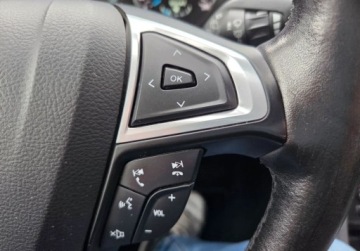 Ford Mondeo V Kombi 1.5 EcoBoost 160KM 2017 Ford Mondeo SW 1.5Benz 160KM LED 4xGrzane FoteleSzyba Parkasist Navi Faktu, zdjęcie 31