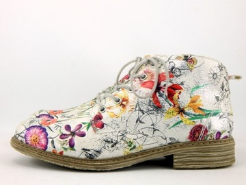 Buty RIEKER r 40/26 cm