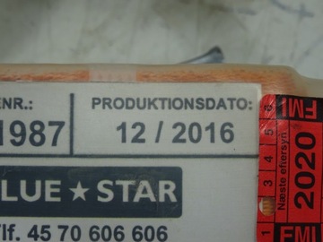 ГОЛУБАЯ ЗВЕЗДА LINOSTOP LANGE 5M EN 353-2: 2002