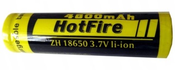 18650 - 3,7V Li_ion OGNIWO AKUMULATOREK