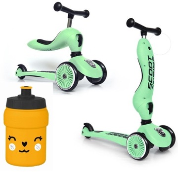 SCOOTANDRIDE 2w1 Jeździk i hulajnoga Kiwi