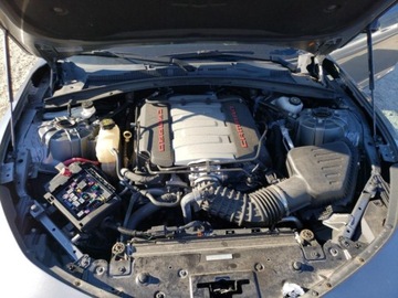 Chevrolet Camaro VI Coupe 6.2 455KM 2021 Chevrolet Camaro Lz 2021 6.2l 6.2 Benzyna 455KM, zdjęcie 6