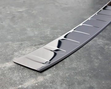 Накладка на бампер VW TIGUAN 2 2016-