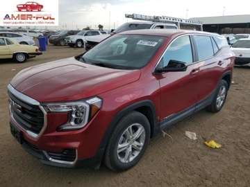  GMC Terrain Sle 2022 1.5l 1.5 Benzyna 170KM