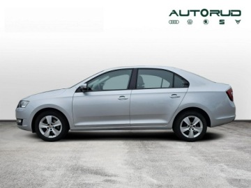 Skoda Rapid II Liftback Facelifting 1.0 TSI 110KM 2018 Škoda RAPID Skoda RAPID 1.0 TSI 110KM Ambition, zdjęcie 1