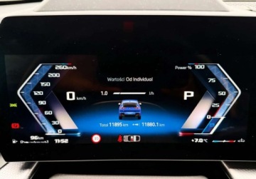 BMW X2 U10 SUV M 2.0 M35i 300KM 2024 BMW X2 I wlasciciel M Sport Gwarancja Bezwypadkowy FVAT23, zdjęcie 27